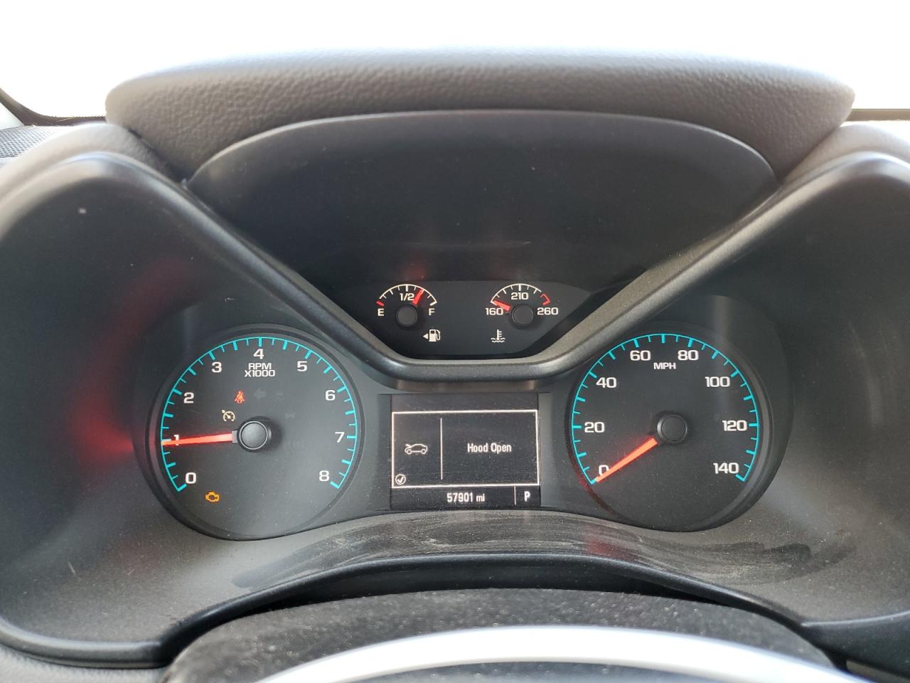 2018 Chevrolet Colorado VIN: 1GCGTBEN0J1183479 Lot: 85836805