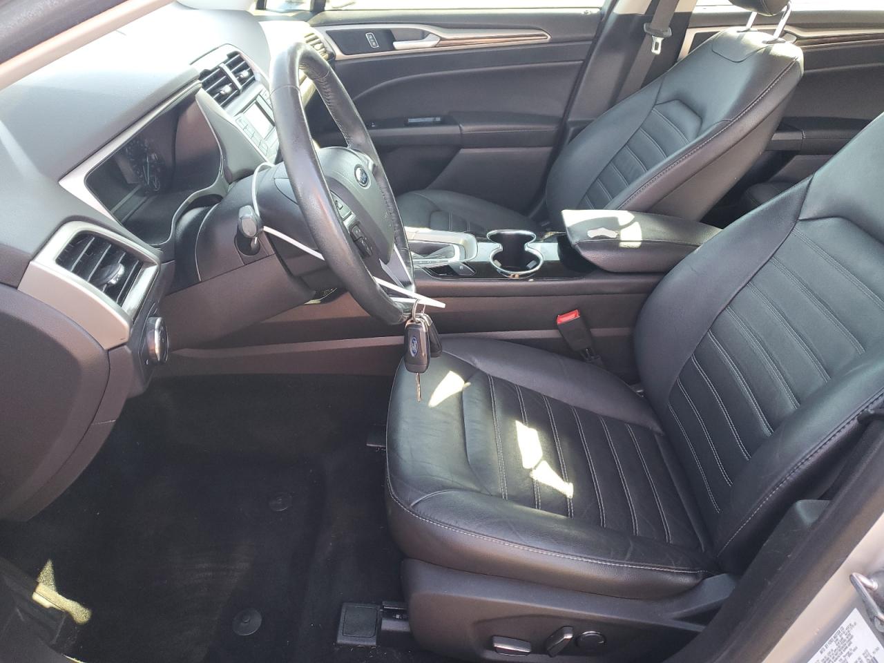 2014 Ford Fusion Se VIN: 3FA6P0HD5ER377594 Lot: 82188825