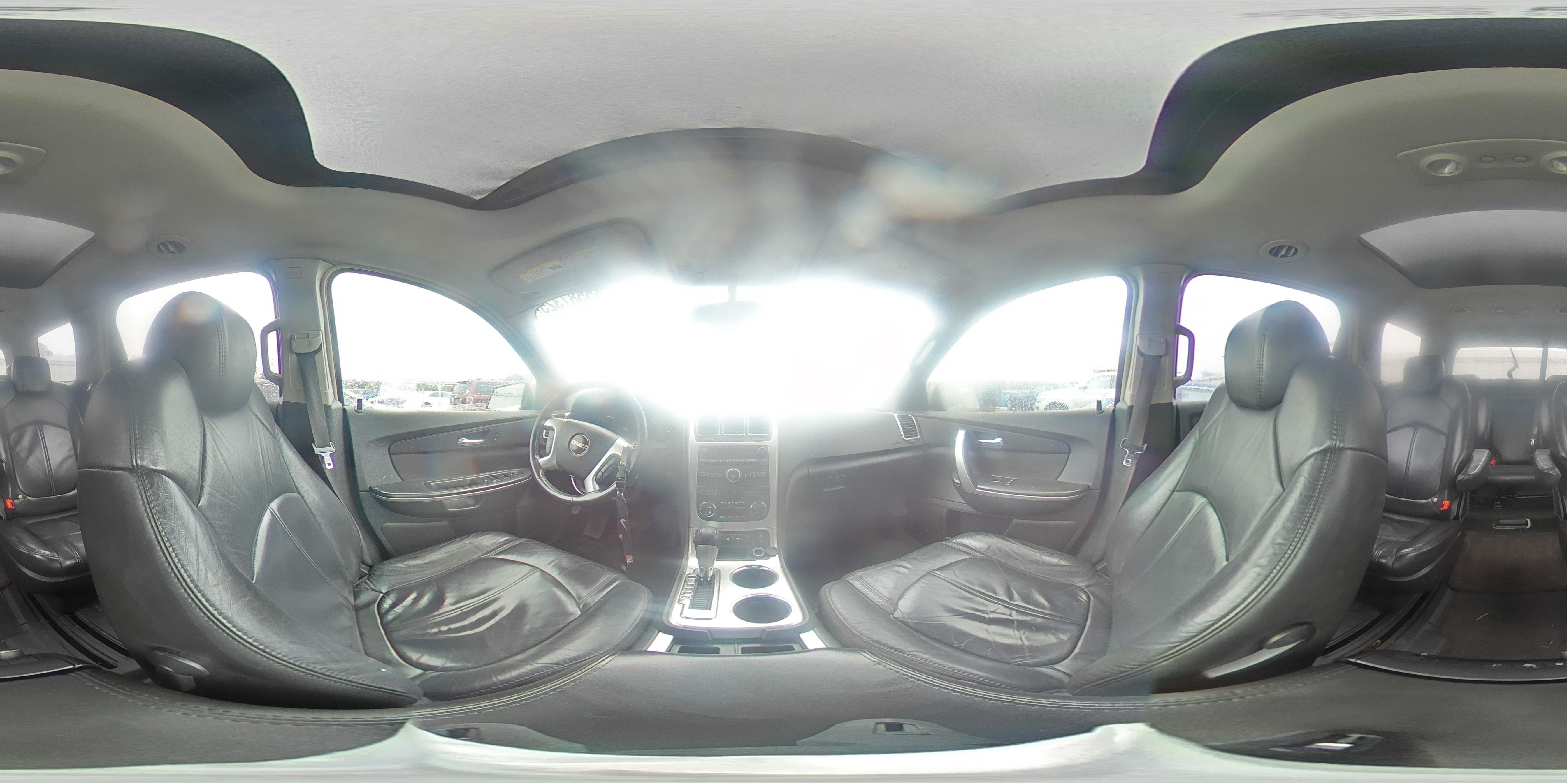 2008 GMC Acadia Slt-1 VIN: 1GKER23708J236934 Lot: 85587325