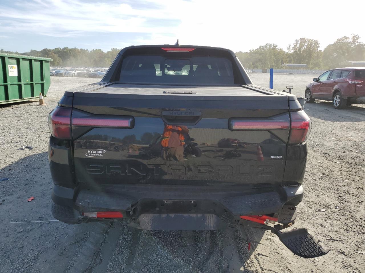 2024 Hyundai Santa Cruz Sel VIN: 5NTJCDDE0RH124652 Lot: 82186635