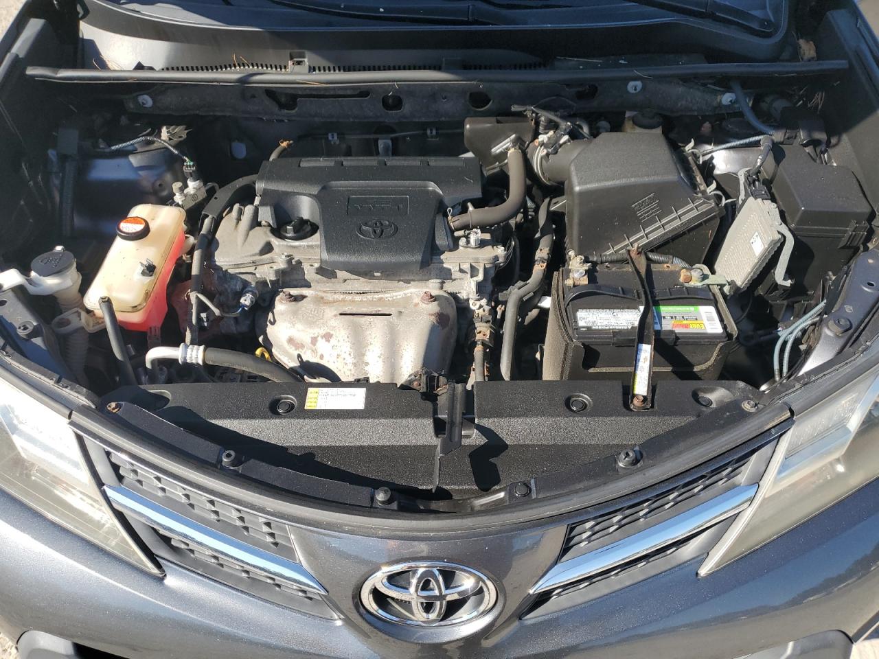 2015 Toyota Rav4 Xle VIN: JTMRFREV7FD160649 Lot: 85285935