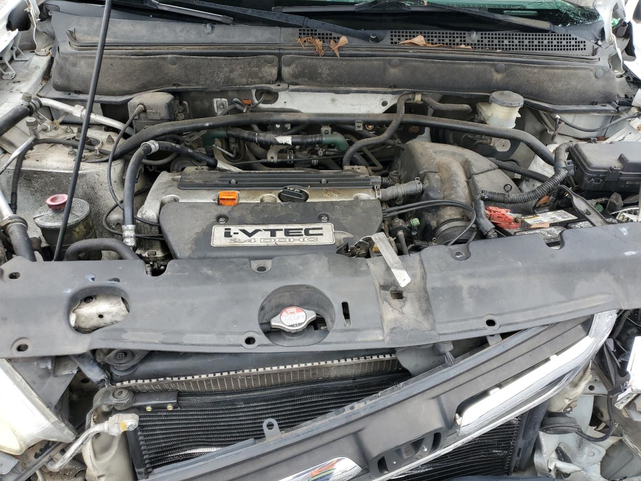 2004 Honda Cr-V Lx VIN: SHSRD68444U203818 Lot: 85697575