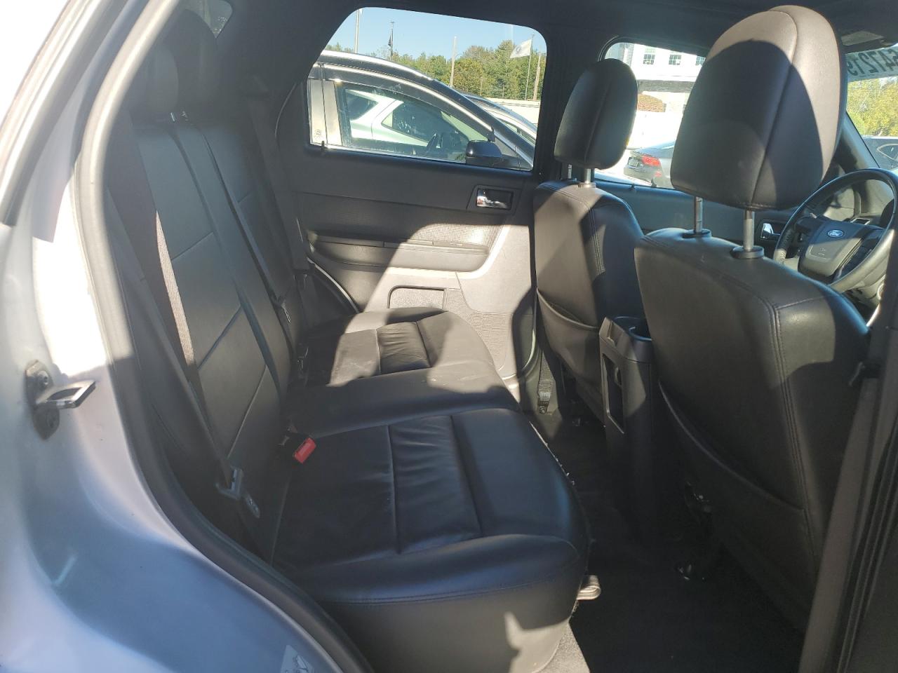 2012 Ford Escape Limited VIN: 1FMCU9EGXCKB37589 Lot: 86472195