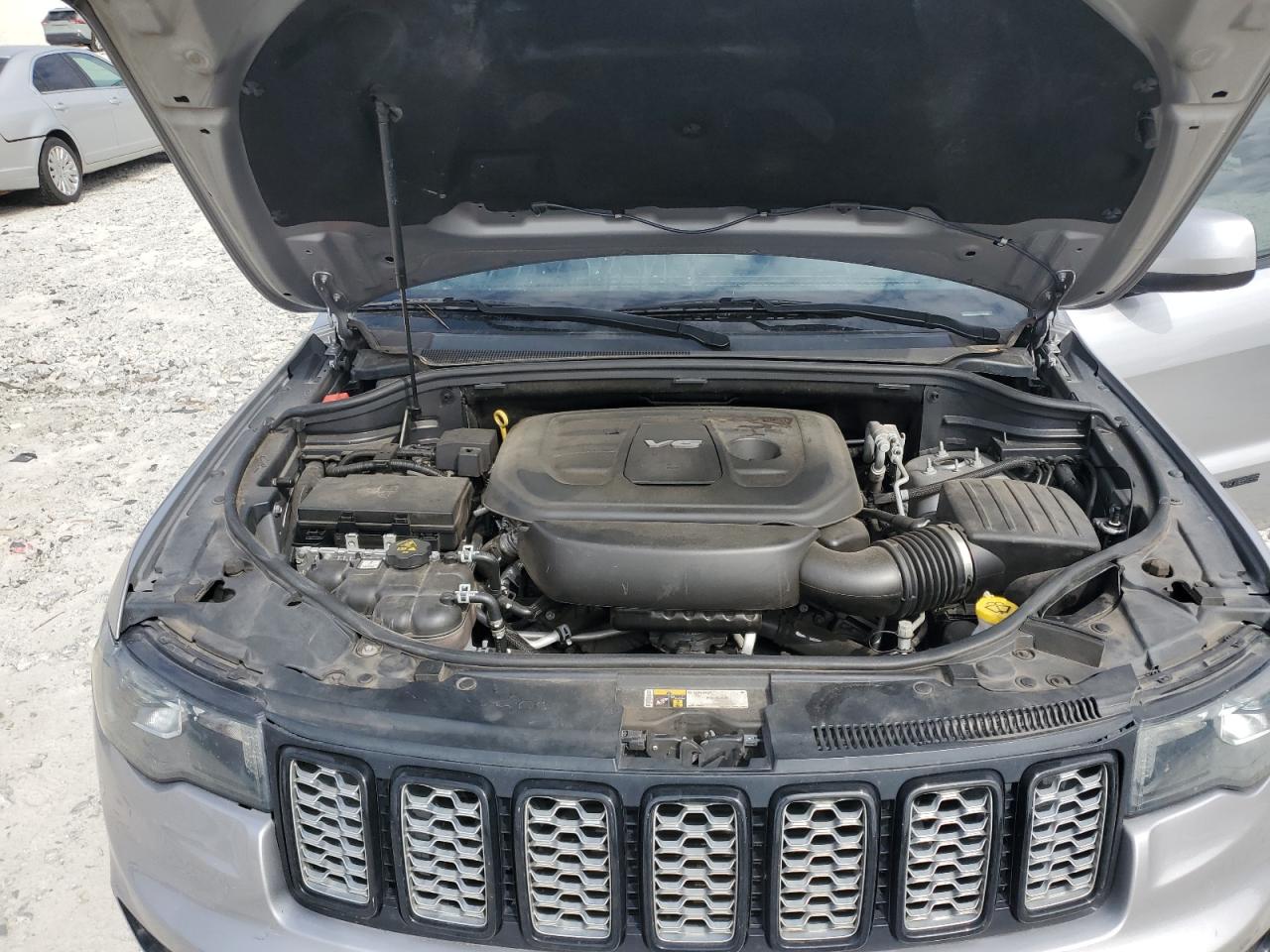 2018 Jeep Grand Cherokee Laredo VIN: 1C4RJEAG3JC429369 Lot: 82376265