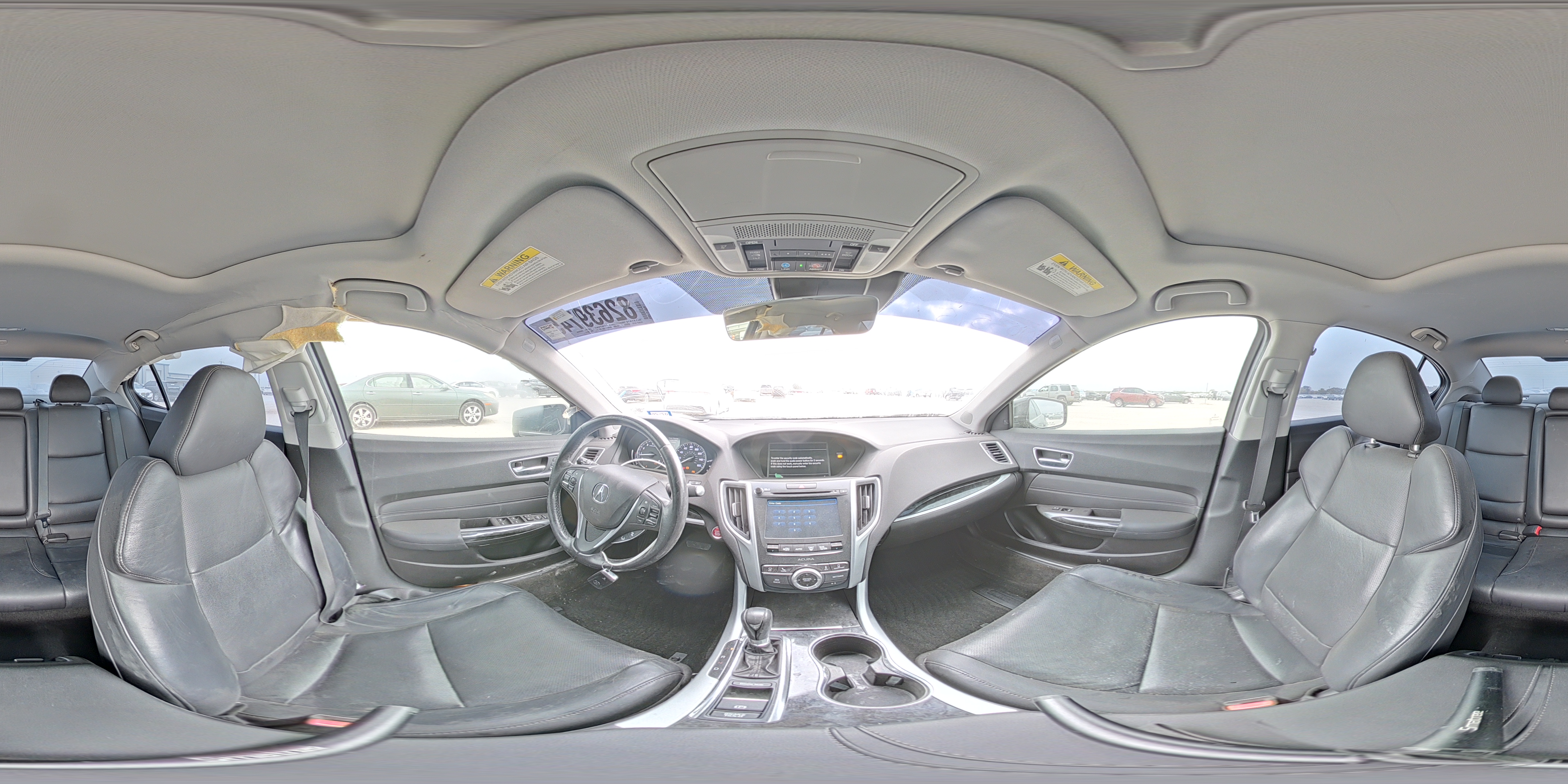 2018 Acura Tlx Tech VIN: 19UUB1F52JA006870 Lot: 82639745