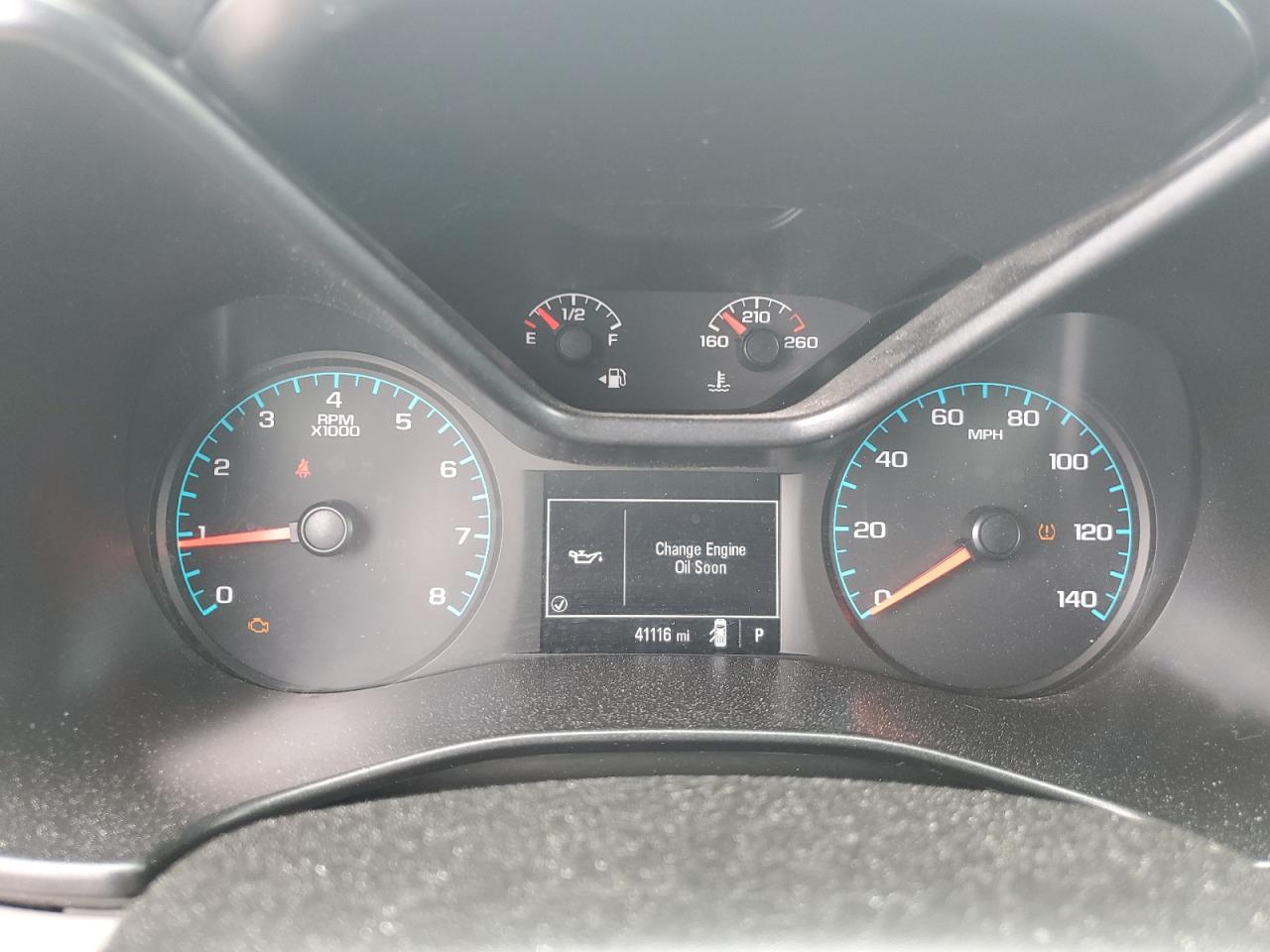 2019 Chevrolet Colorado VIN: 1GCHSBEA4K1267648 Lot: 85203745