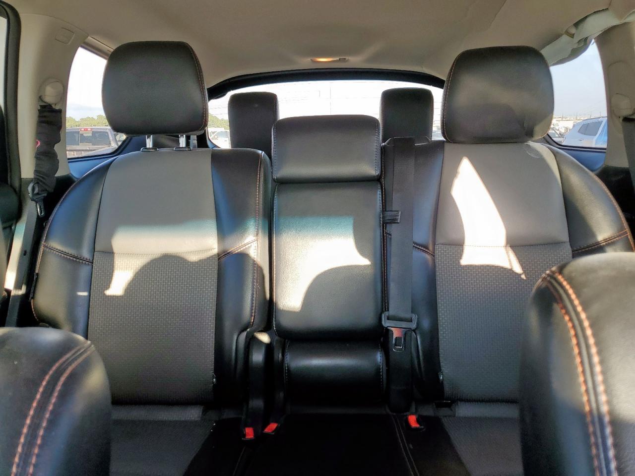 2020 Nissan Pathfinder Sv VIN: 5N1DR2BNXLC643840 Lot: 85377565