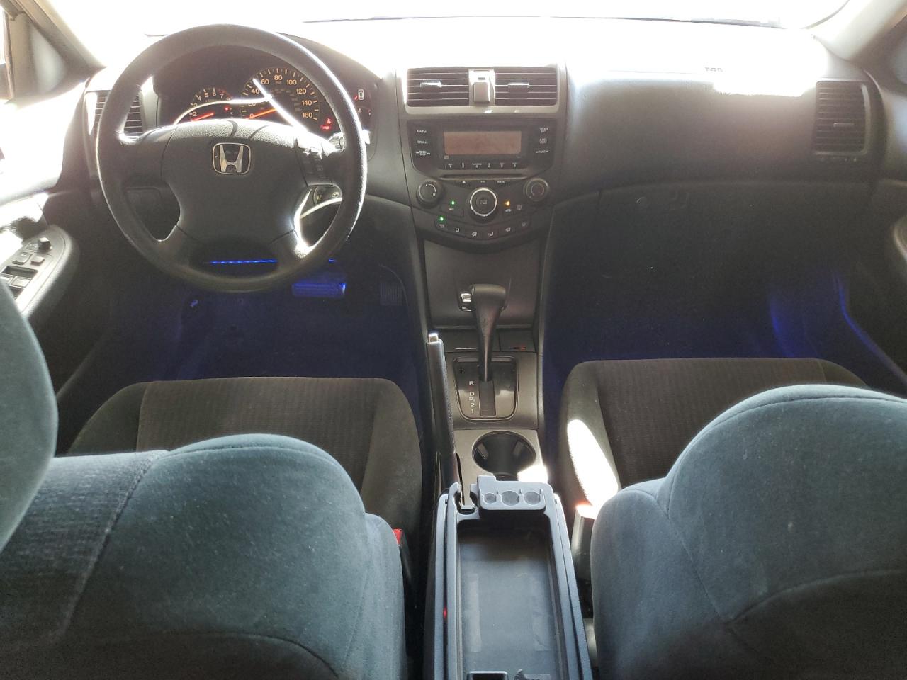 2005 Honda Accord Lx VIN: 1HGCM56445A118791 Lot: 85709065