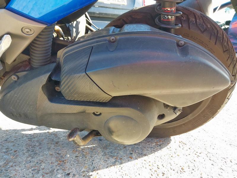 2020 YAMAHA GPD125-A NMAX 125 ABS 