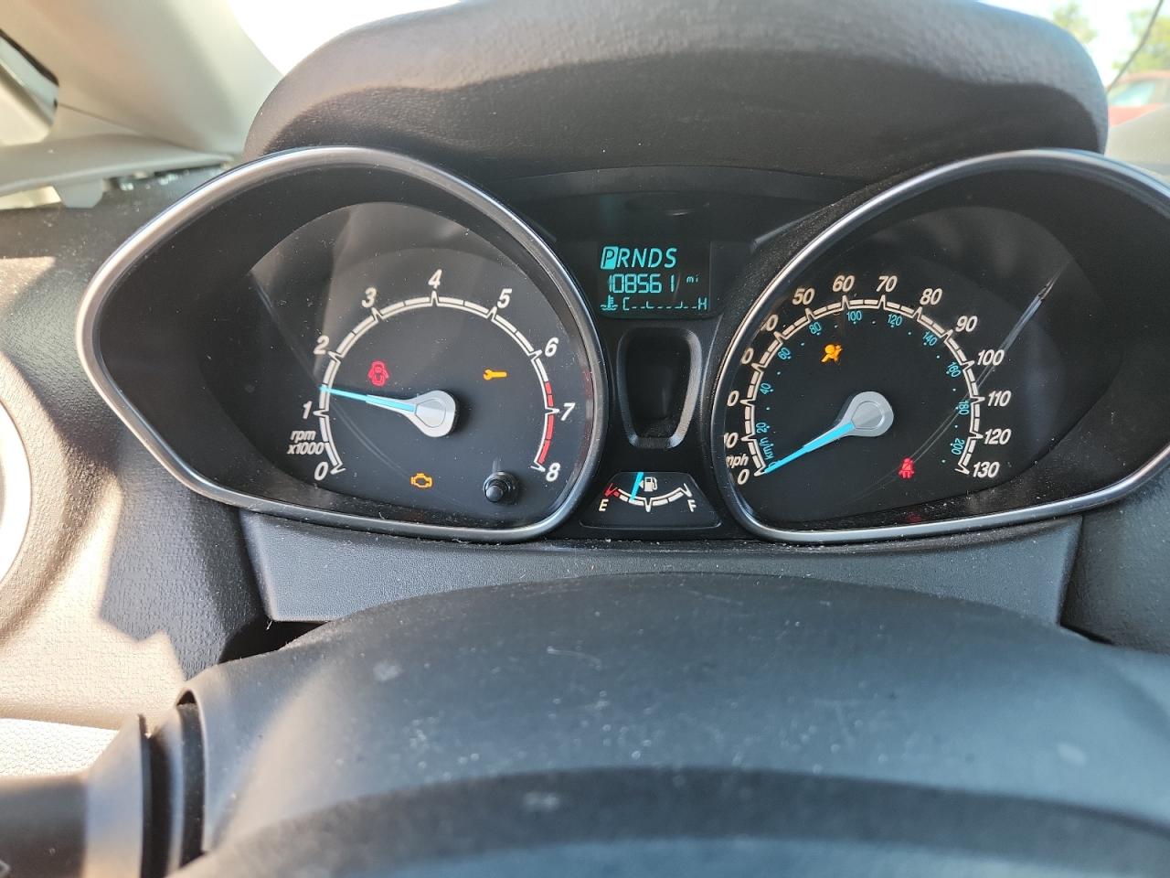 2019 Ford Fiesta Se VIN: 3FADP4EJ1KM150419 Lot: 90428935