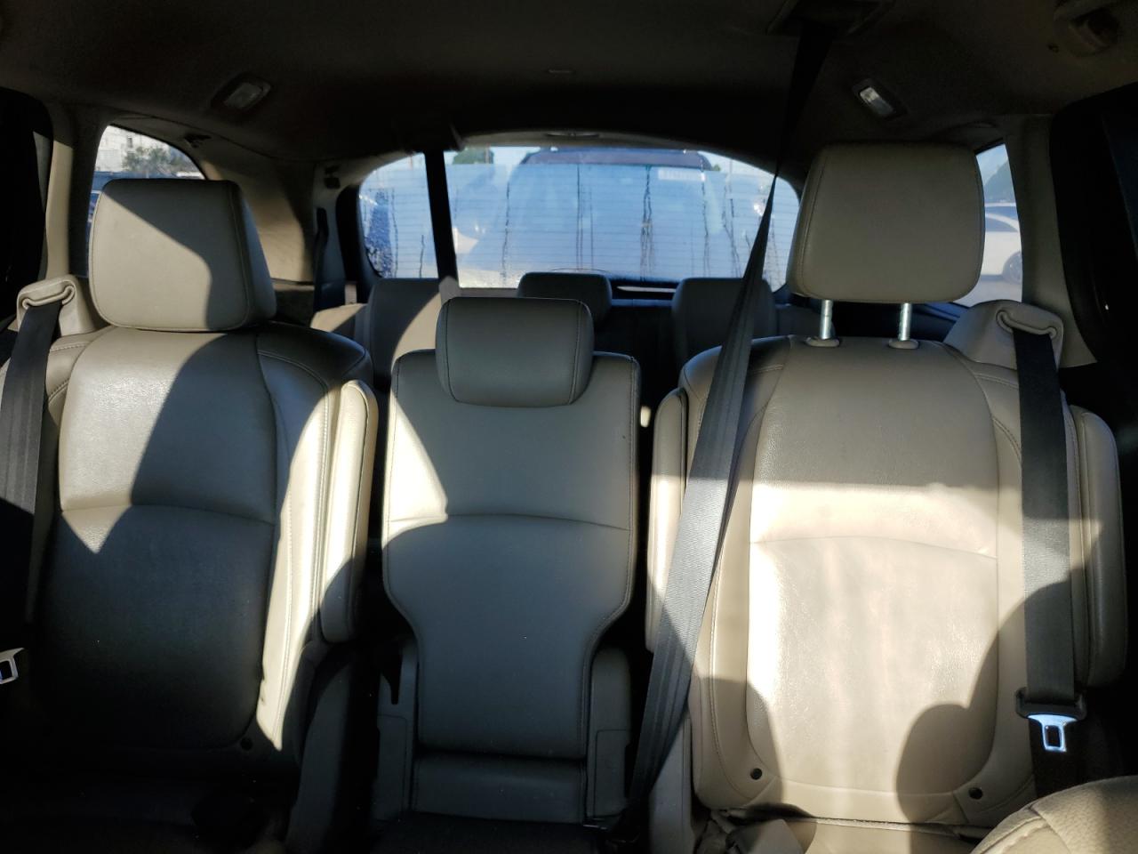 2021 Honda Odyssey Exl VIN: 5FNRL6H77MB023883 Lot: 87462555