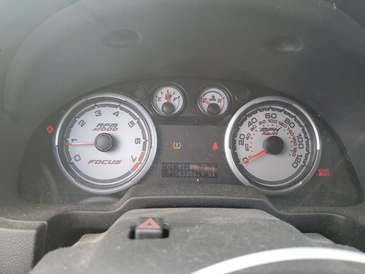 2011 Ford Focus Se VIN: 1FAHP3FN7BW102310 Lot: 86053335