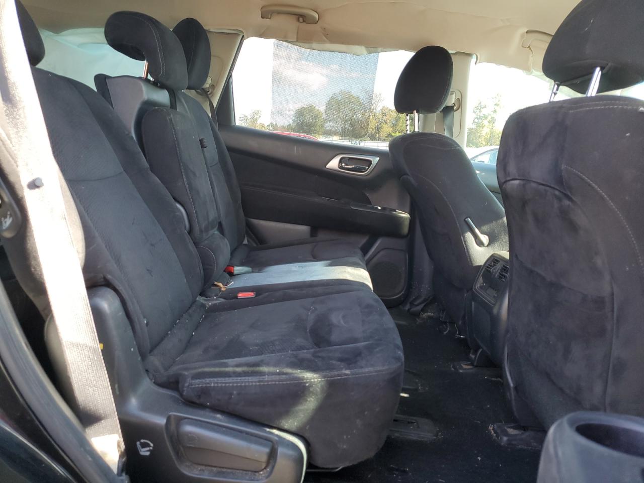 2016 Nissan Pathfinder S VIN: 5N1AR2MM5GC662602 Lot: 87257245