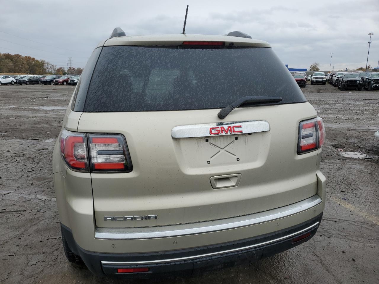 2015 GMC Acadia Sle VIN: 1GKKRPKDXFJ203279 Lot: 90607775