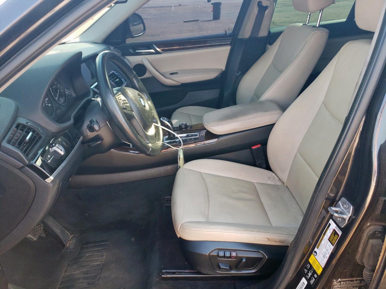 2016 BMW X4 xDrive28I VIN: 5UXXW3C50G0R19348 Lot: 86479425