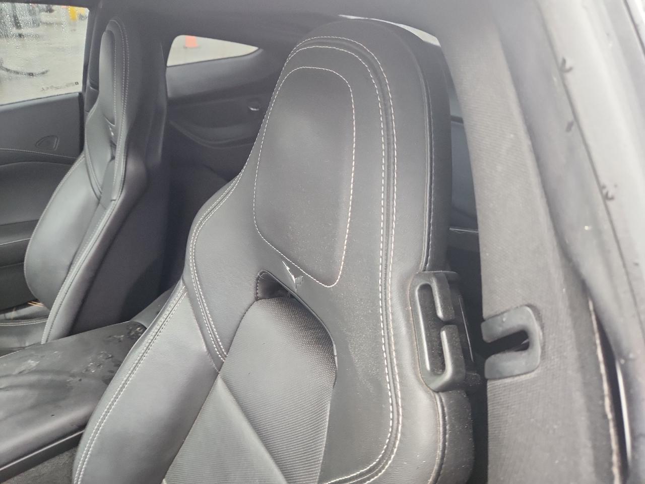 2017 Chevrolet Corvette Stingray 2Lt VIN: 1G1YD2D77H5111436 Lot: 90074165