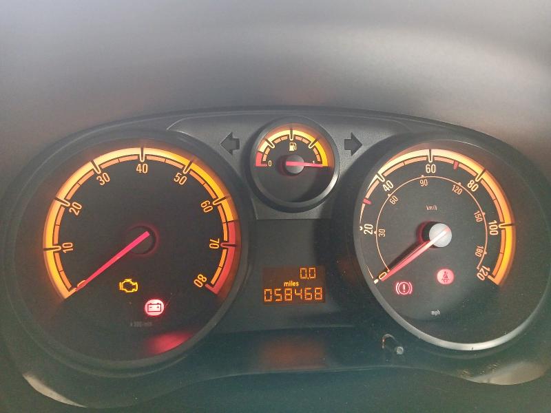 2014 VAUXHALL CORSA ENERGY AC 1.2 ENERGY 3DR [AC]