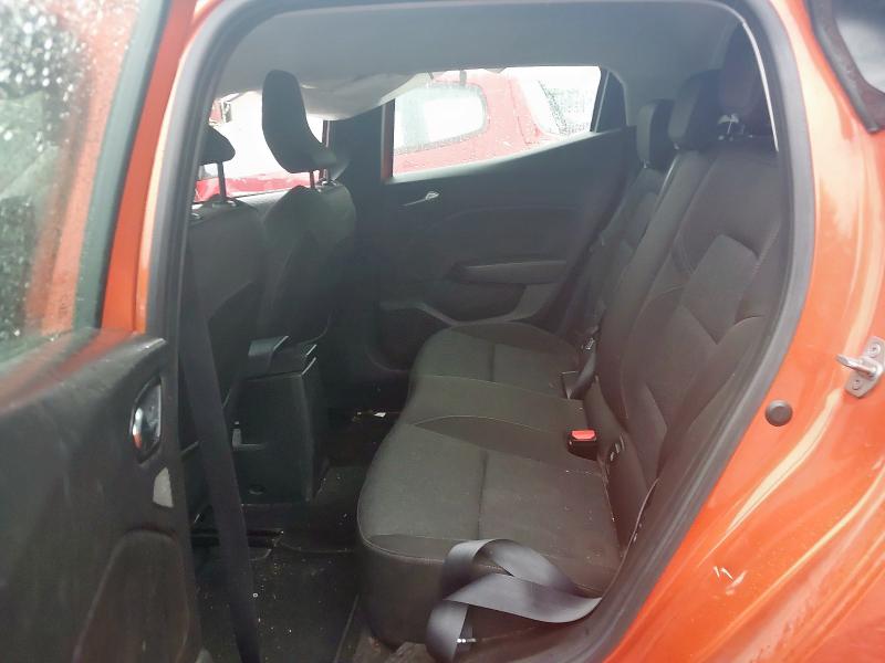 2023 RENAULT CLIO 1.6 E-TECH FULL HYBRID 145 EVOLUTION 5DR AUTO