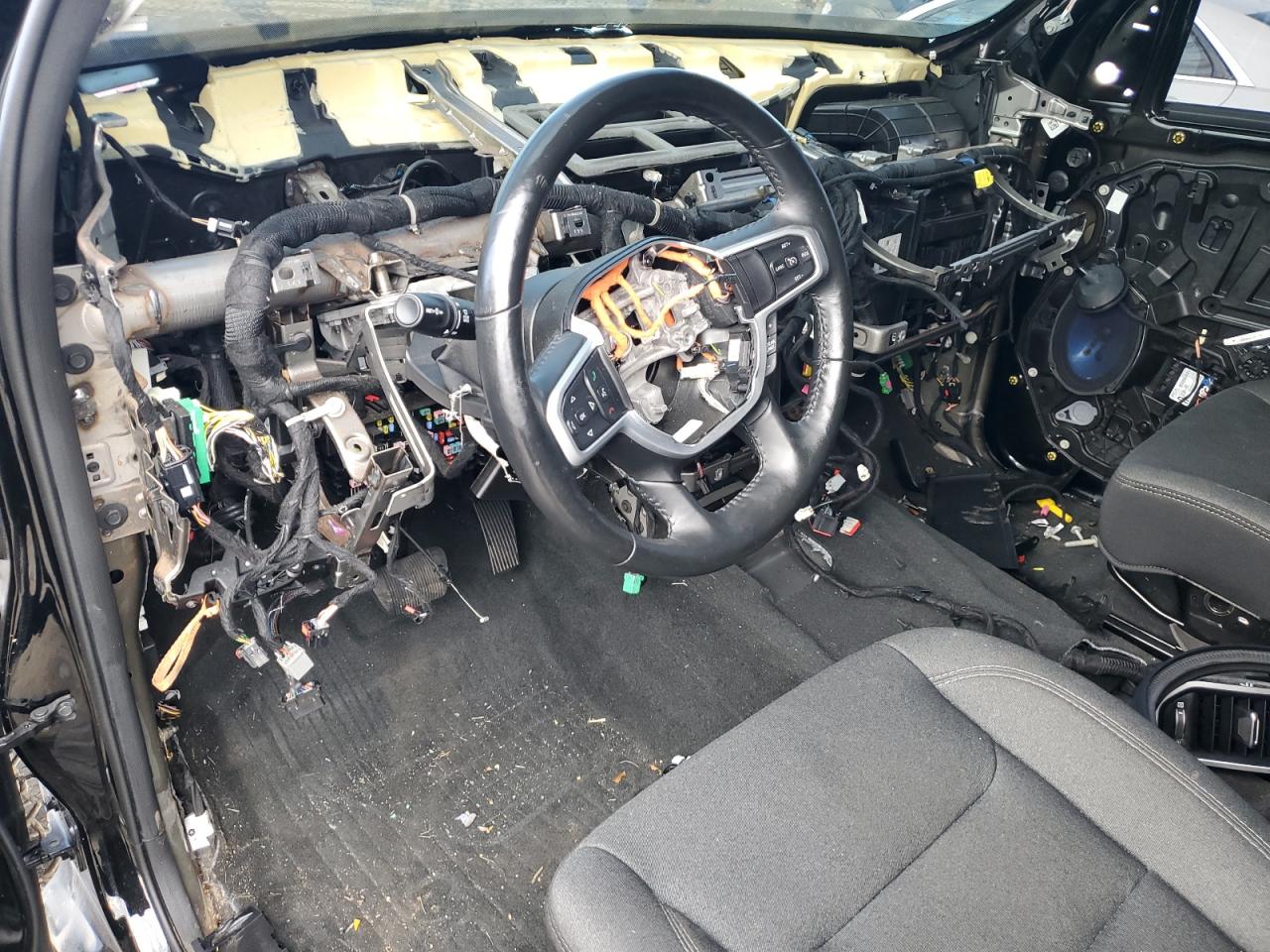 2020 Ram 1500 Big Horn/Lone Star VIN: 1C6RRFFGXLN379205 Lot: 90977885