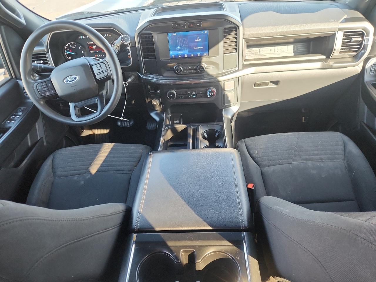 2022 Ford F150 Supercrew VIN: 1FTEW1CP3NFA29595 Lot: 89845375