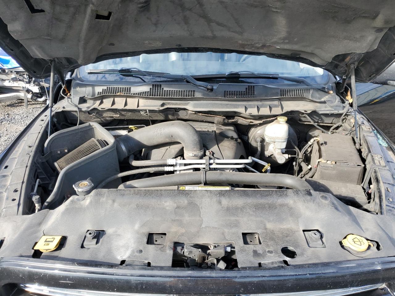 2010 Dodge Ram 1500 VIN: 1D7RV1GTXAS220563 Lot: 86107175