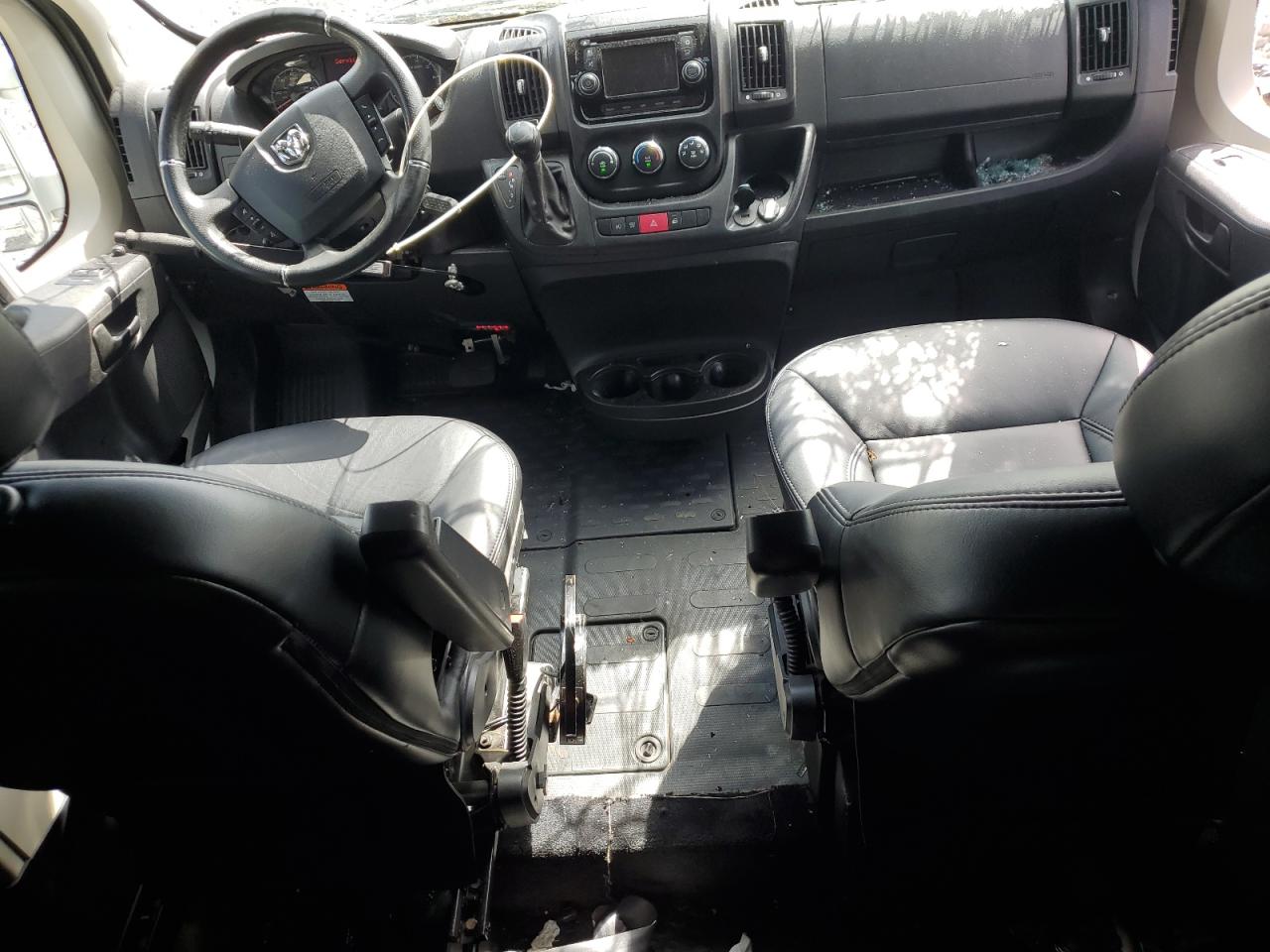 2016 Ram Promaster 1500 1500 High VIN: 3C6TRVBG8GE131034 Lot: 85175375