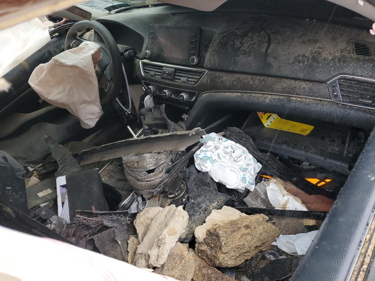 2020 Honda Accord Ex VIN: 1HGCV1F4XLA103117 Lot: 83795775