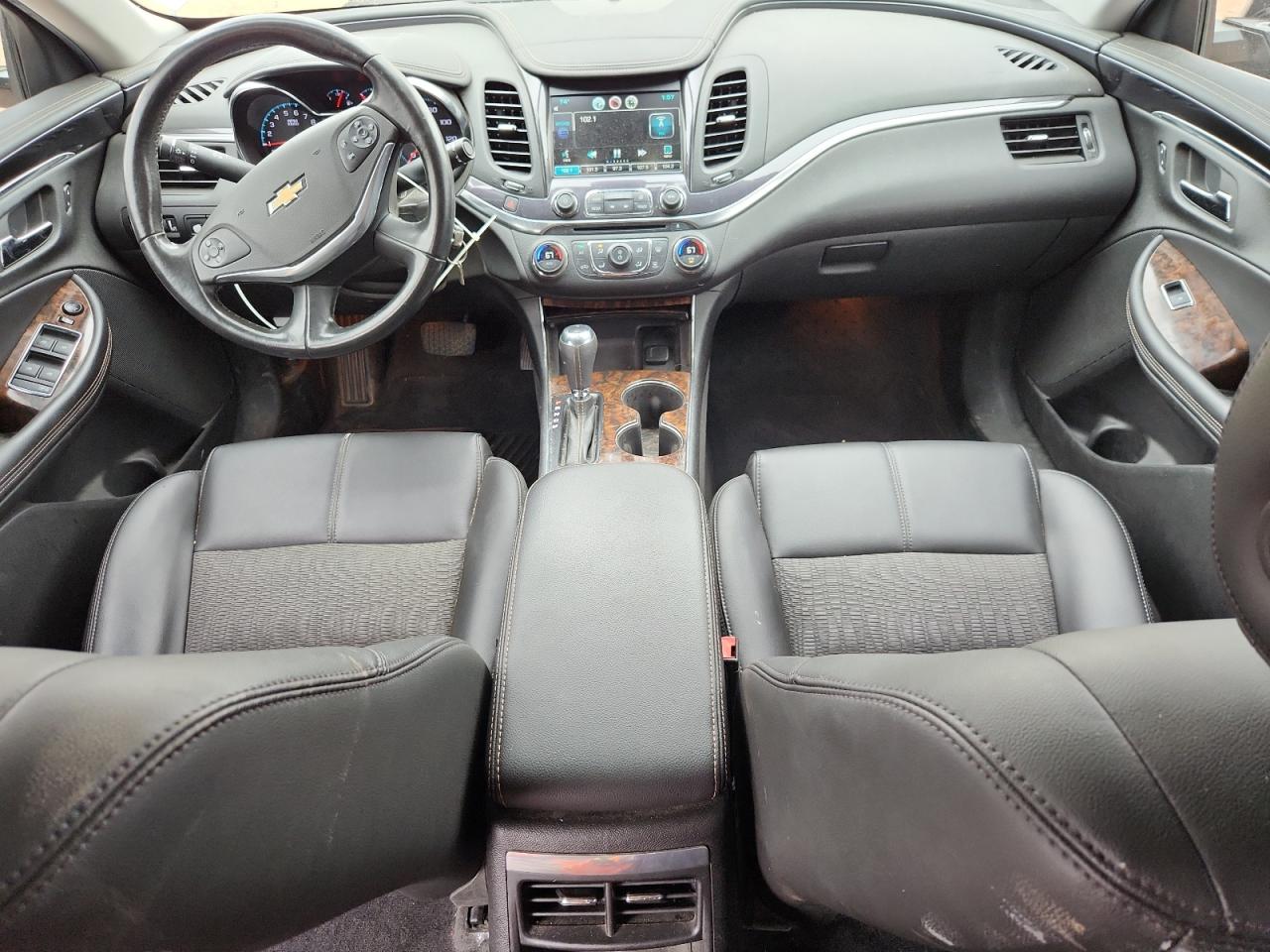 2015 Chevrolet Impala Lt VIN: 2G1115SL7F9117779 Lot: 82261175