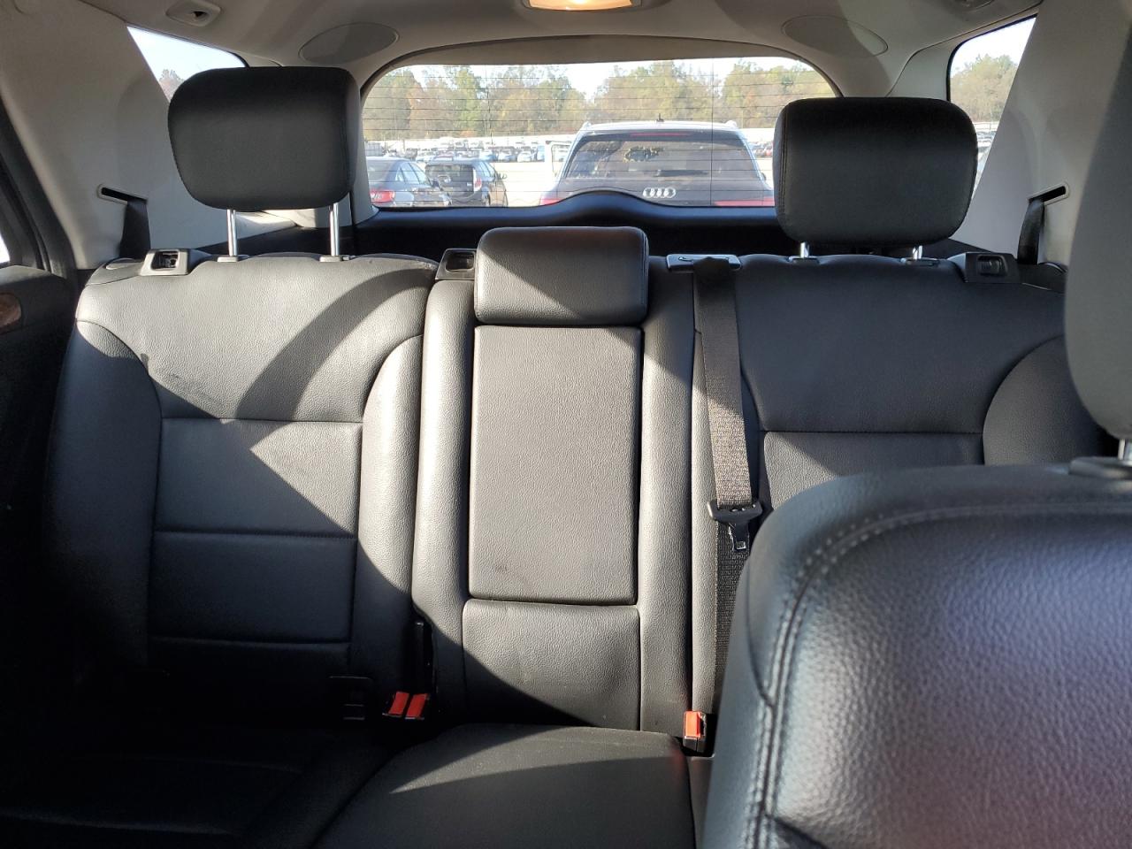 2009 Mercedes-Benz Ml 350 VIN: 4JGBB86E89A445173 Lot: 87367155