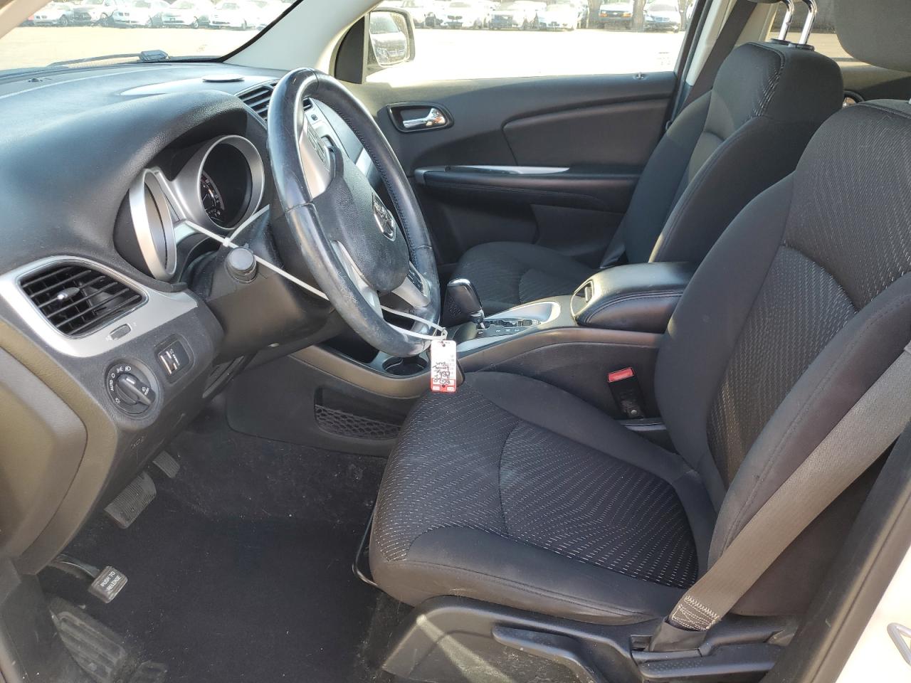 2017 Dodge Journey Crossroad VIN: 3C4PDCGGXHT613958 Lot: 85376105