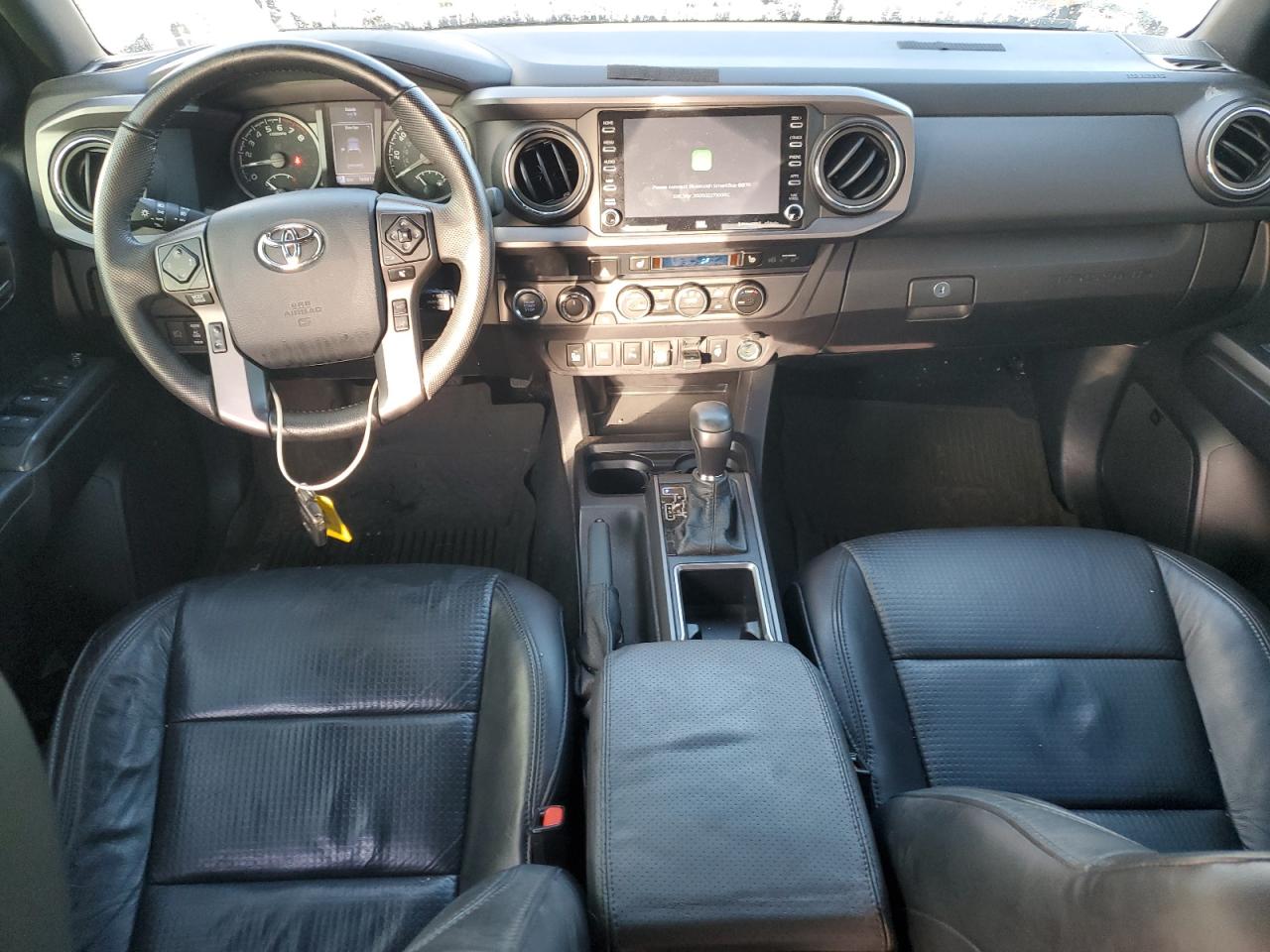 2020 Toyota Tacoma Double Cab VIN: 3TMCZ5AN5LM343804 Lot: 90255825