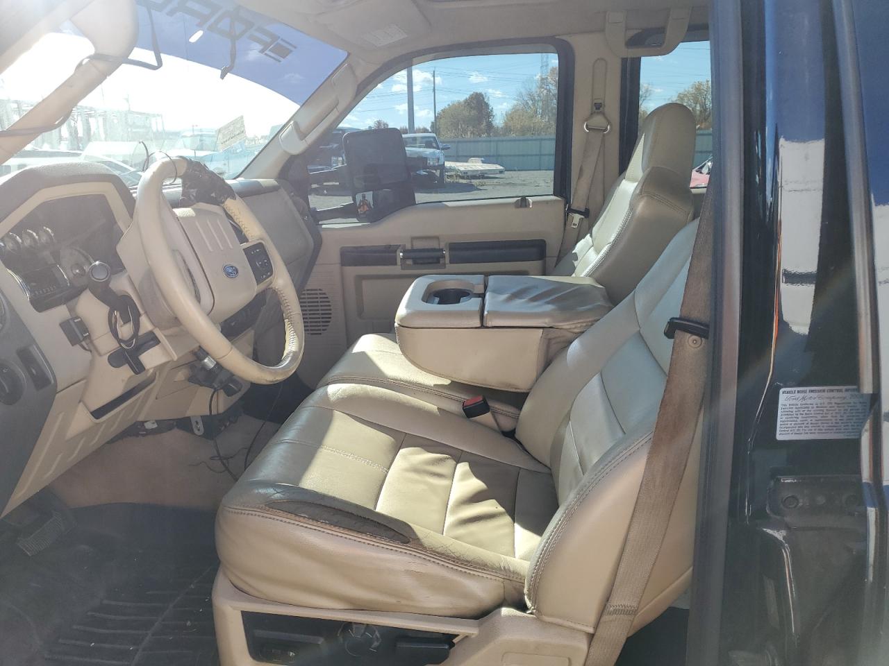 2008 Ford Super Duty F-350 W/S VIN: 1FTWW31RX8ED88540 Lot: 86783585