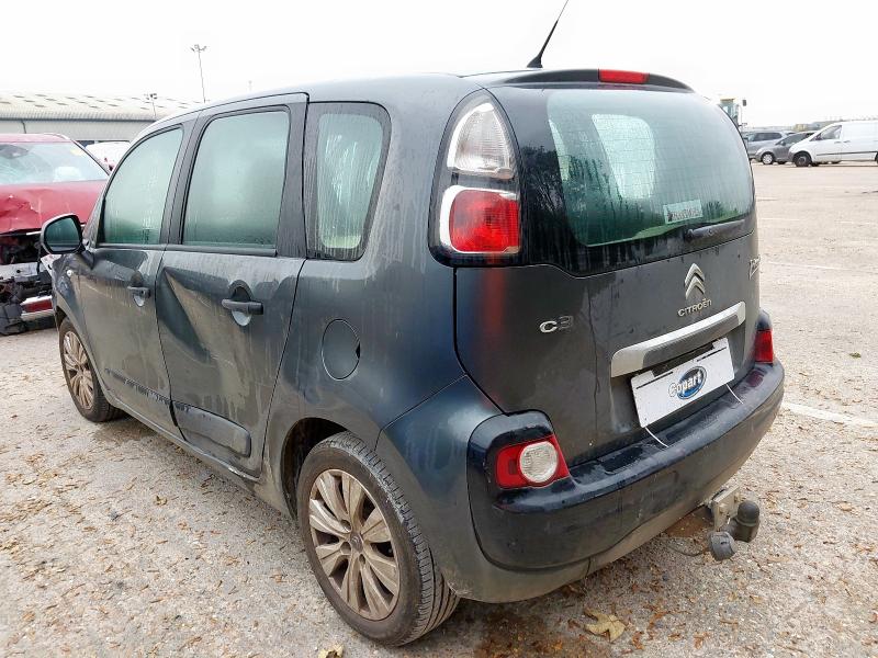 2013 CITROEN C3 PICASSO VTR+ HDI 