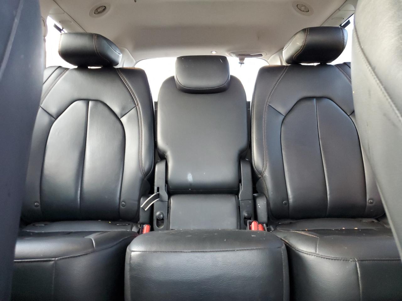 2017 Chrysler Pacifica Touring L VIN: 2C4RC1BG2HR609364 Lot: 82614825