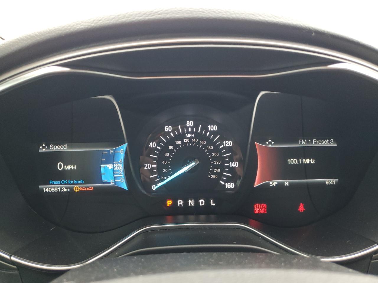 2017 Ford Fusion Se VIN: 3FA6P0H77HR355627 Lot: 84652005