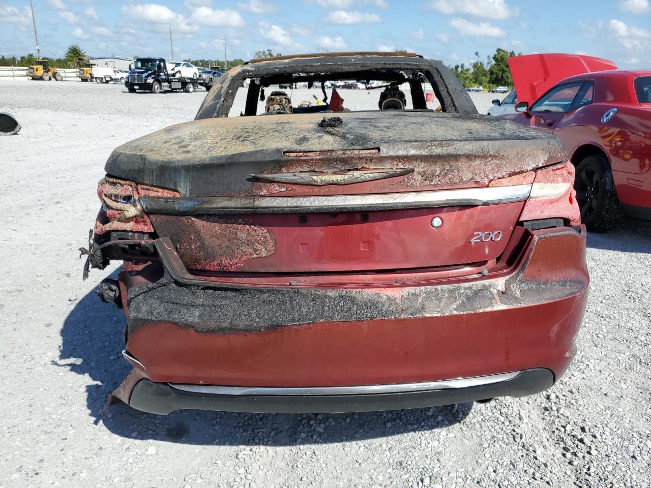 2013 Chrysler 200 Limited VIN: 1C3BCBFG7DN683540 Lot: 82331215