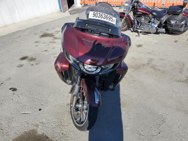 2025 INDIAN MOTORCYCLE CO. PURSUIT LIMITED  