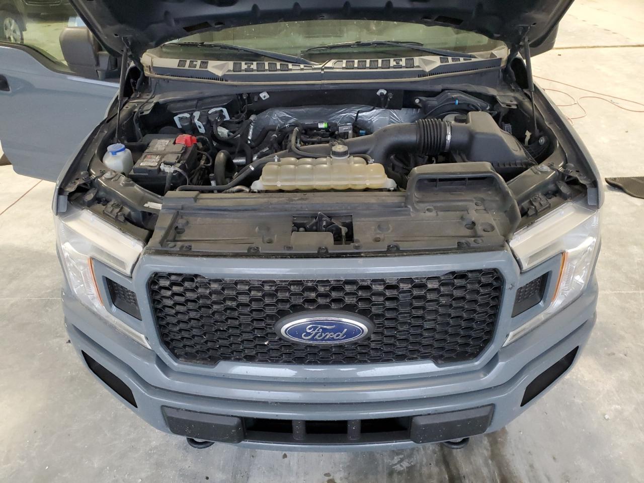 2020 Ford F150 Supercrew VIN: 1FTEW1EP6LKD05432 Lot: 89705455