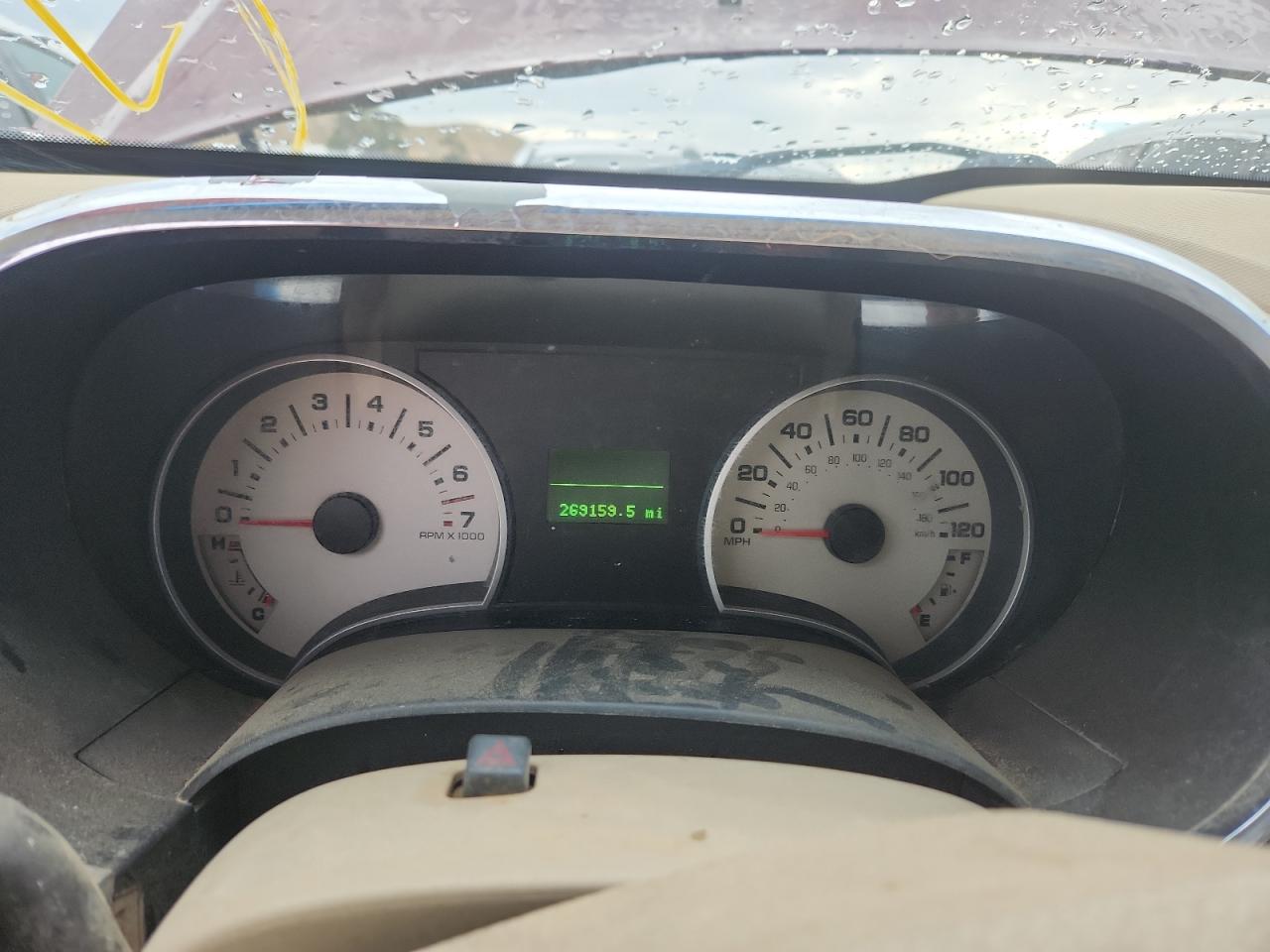 2009 Ford Explorer Limited VIN: 1FMEU75889UA33380 Lot: 81730265