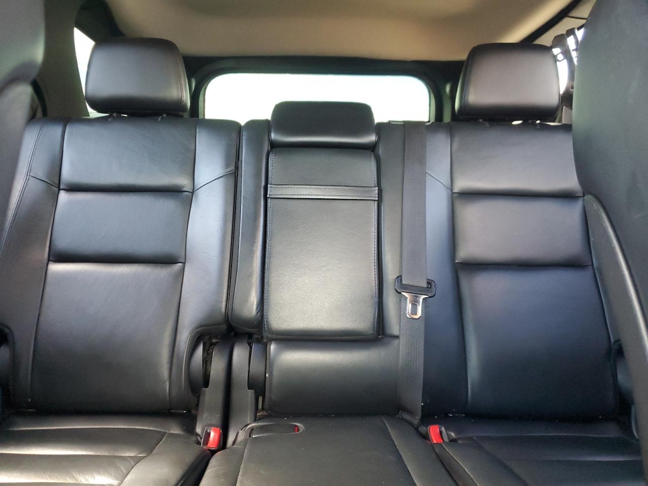 2017 Dodge Durango Gt VIN: 1C4RDHDG4HC928549 Lot: 89544585