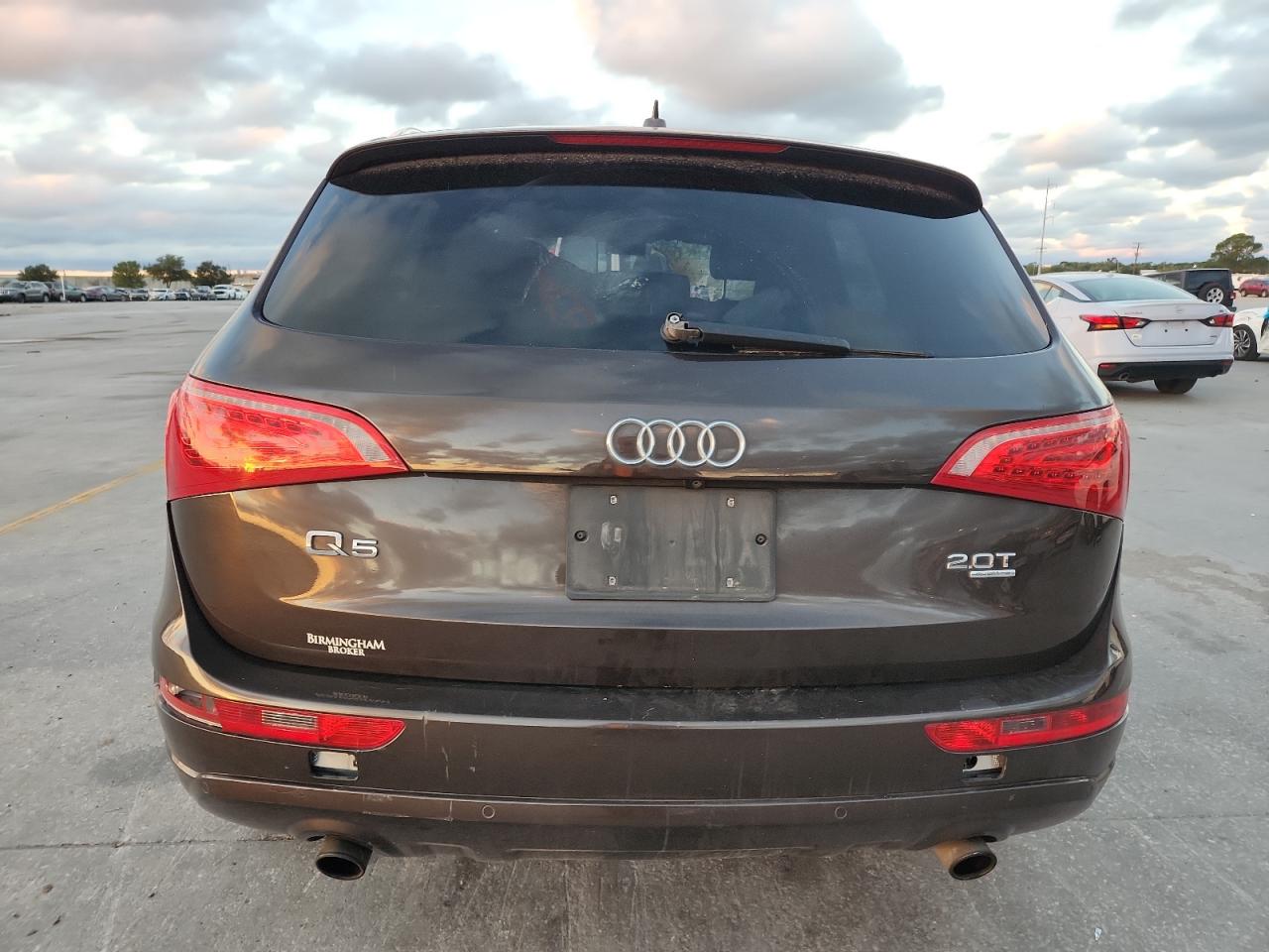 2012 Audi Q5 Premium Plus VIN: WA1LFAFP8CA110034 Lot: 90632255
