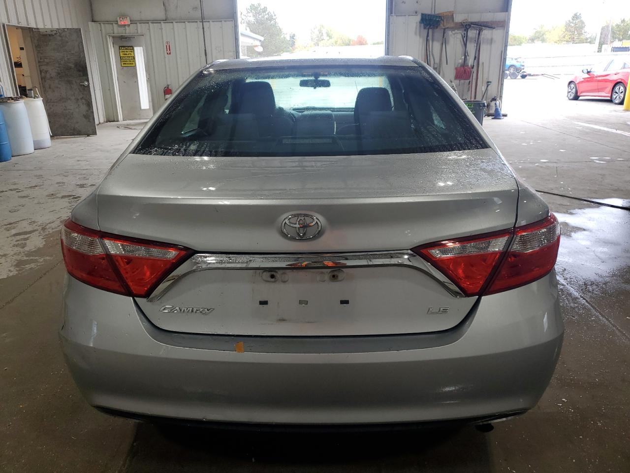 2015 Toyota Camry Le VIN: 4T4BF1FK7FR507048 Lot: 84029495