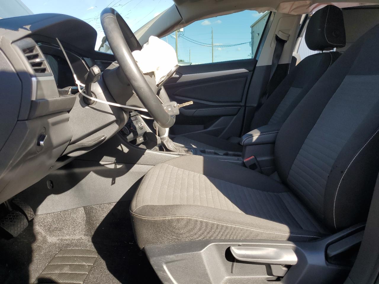 2024 Volkswagen Jetta S VIN: 3VW5M7BU9RM018104 Lot: 82469795