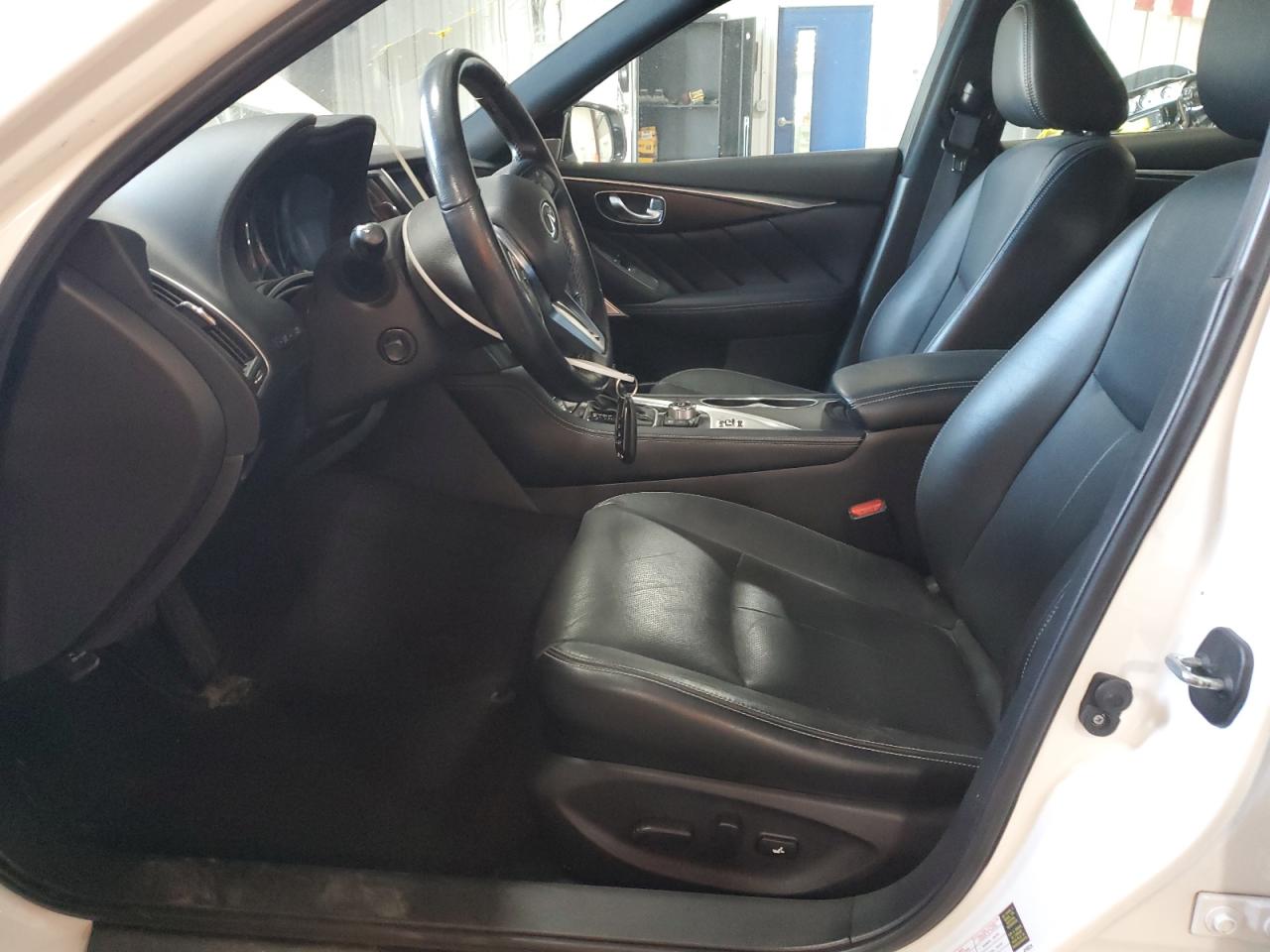 2021 Infiniti Q50 Sensory VIN: JN1EV7CR5MM753308 Lot: 86634135