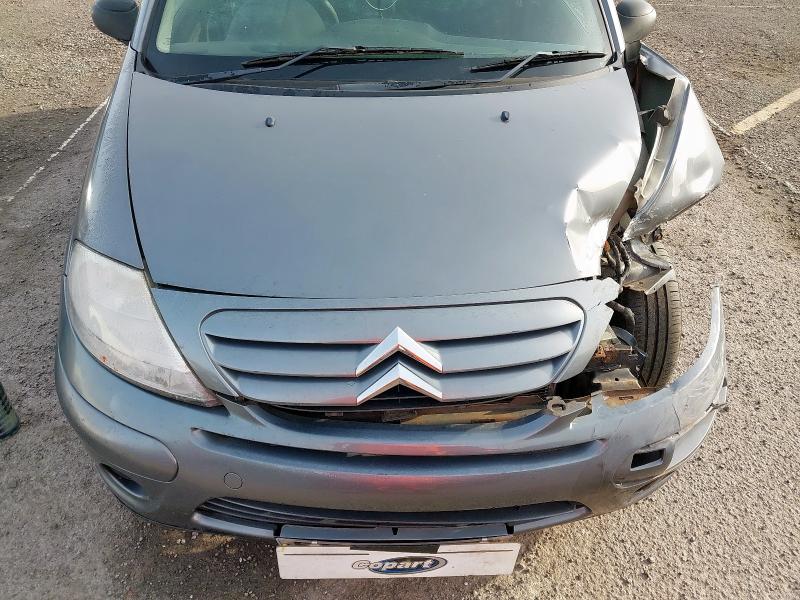 2009 CITROEN C3 1.4I VTR 5DR