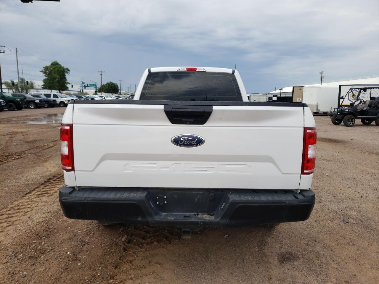 2019 Ford F150 VIN: 1FTMF1CBXKKC98826 Lot: 81584785