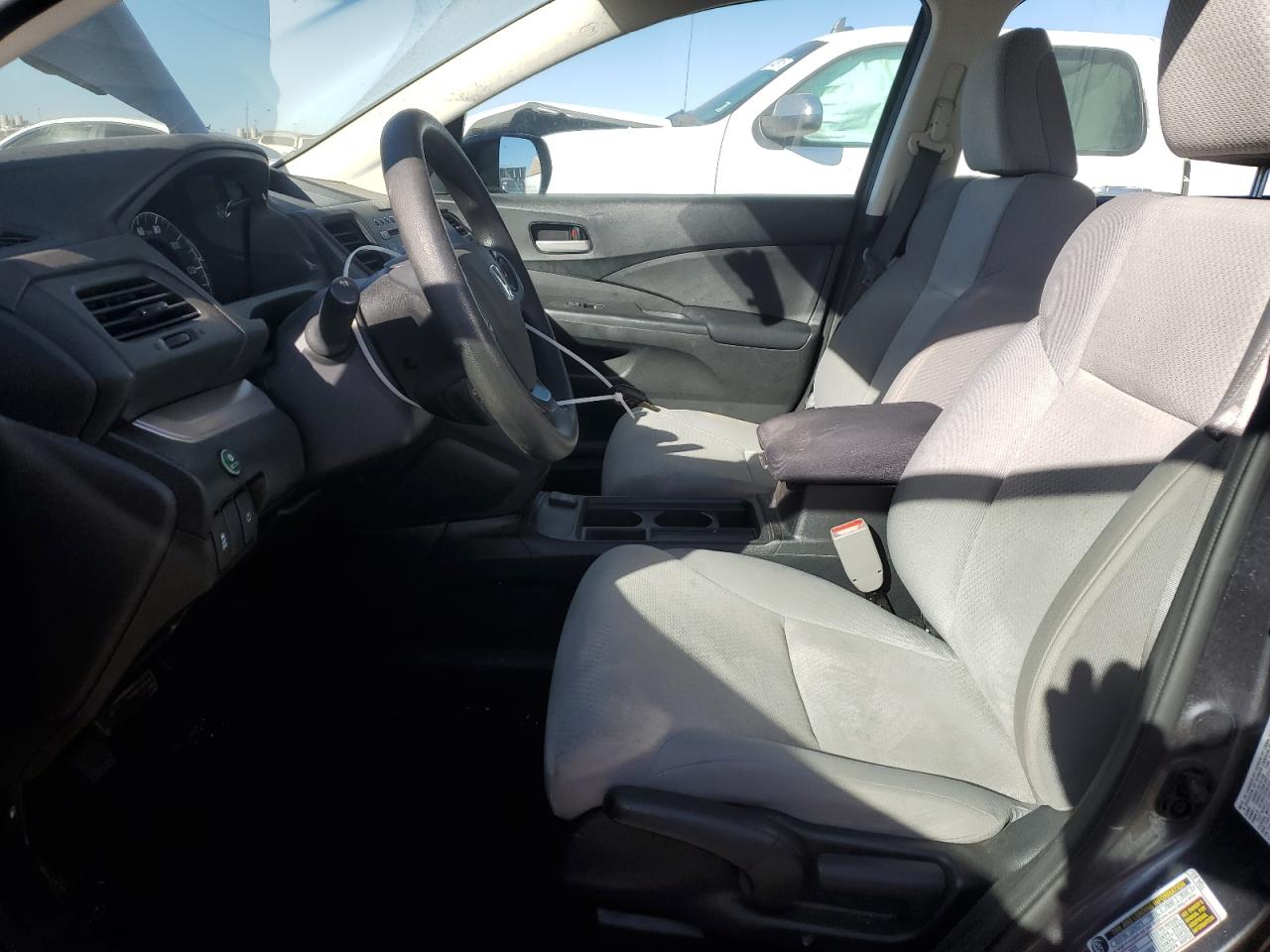 2016 Honda Cr-V Lx VIN: 2HKRM4H39GH638682 Lot: 82715085