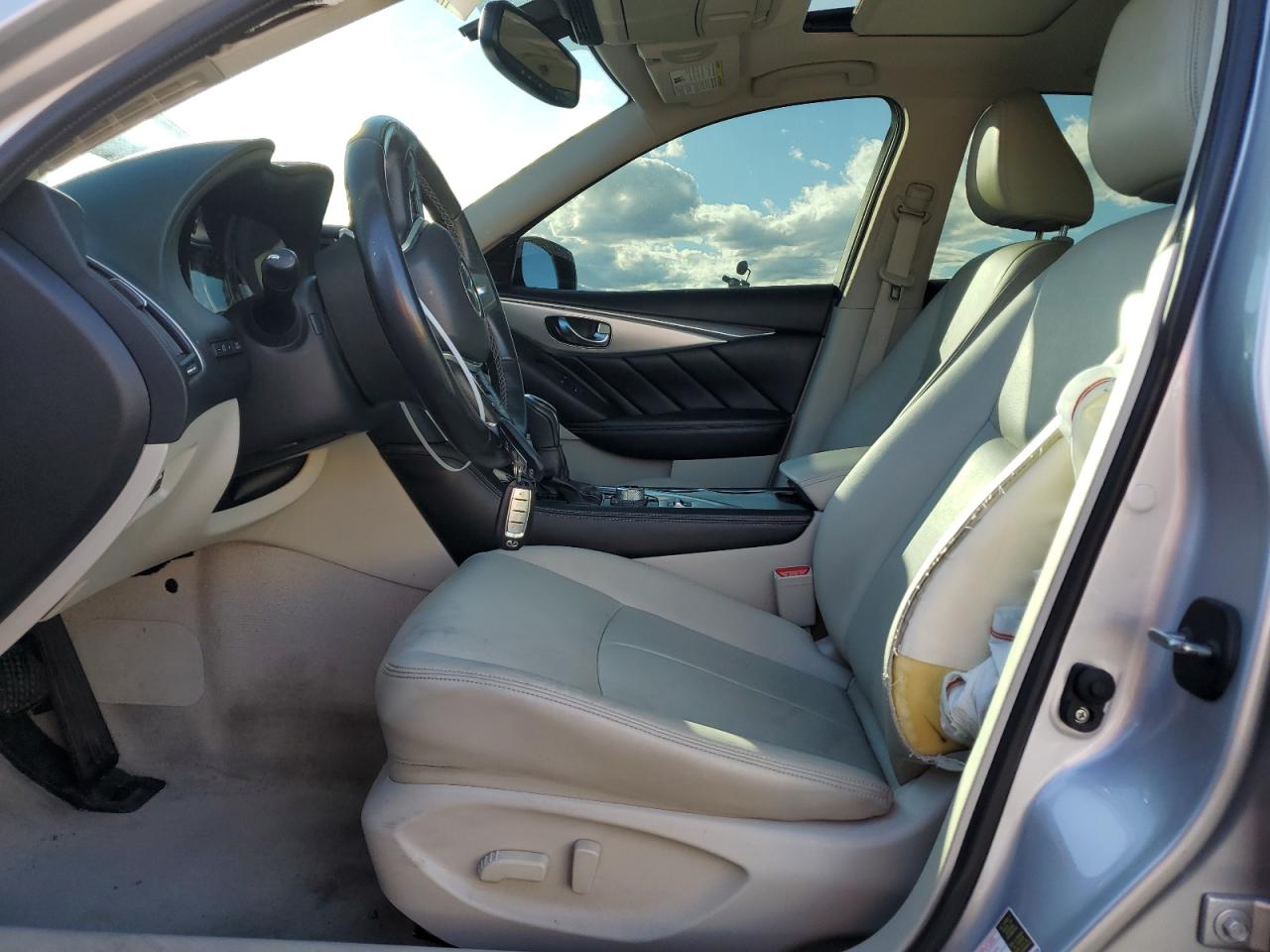 2020 Infiniti Q50 Pure VIN: JN1EV7AP9LM203884 Lot: 82401985