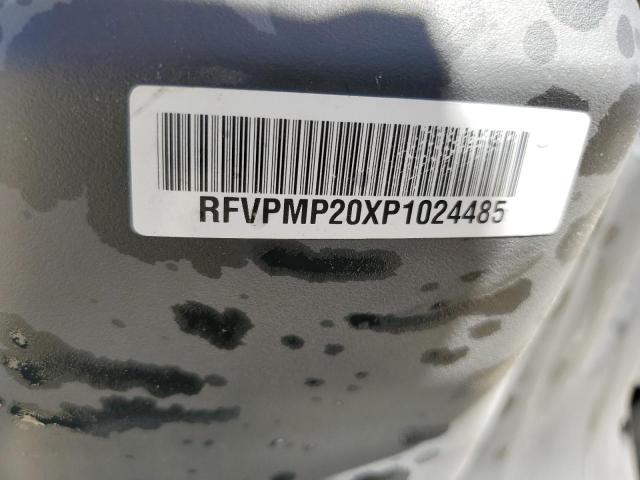 2023 GENUINE SCOOTER CO. ROUGHHOUSE 50  