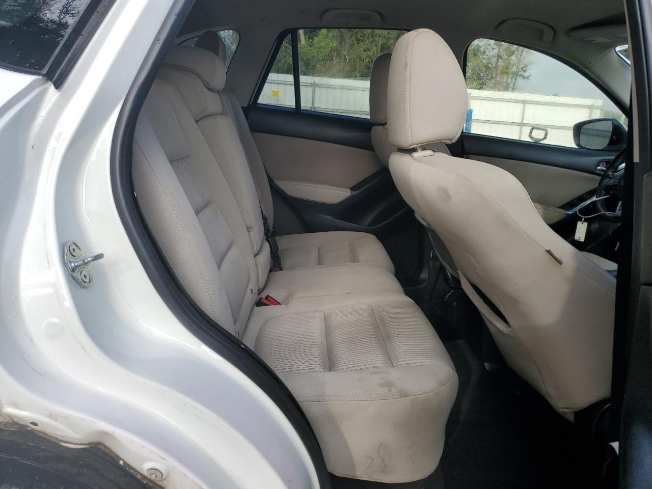 2015 Mazda Cx-5 Touring VIN: JM3KE4CY6F0510954 Lot: 85327655